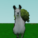 Llama Simulator