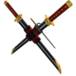 Deluxe Ninja Swordpack