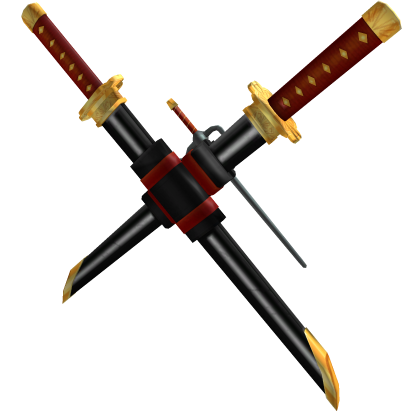 Deluxe Ninja Swordpack