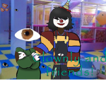 Clowny and Friends!