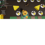 Cats + cheese united