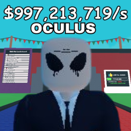 [👹 OCULUS] Steal a Mystery Club