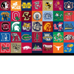 Football and basketball
