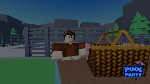 Pool Party 🥽 [STORY]