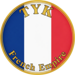 1. French Empire |BAS|