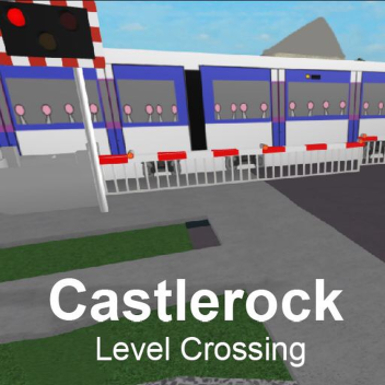Castlerock Level Crossing