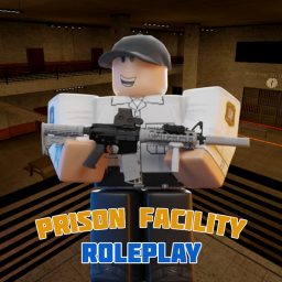 ⛓️Prison Facility Roleplay👮‍♂️