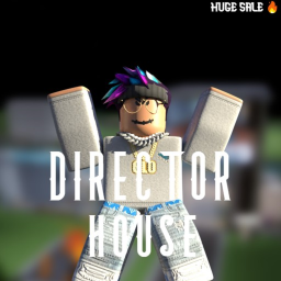 🔥 Director House [PETS!]