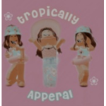 - tropically apparel -