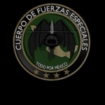 Cuerpo De Fuerzas Especiales [OUTSKIRTS)