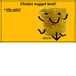 CHICKEN NUGGET NUGGET SQUAD