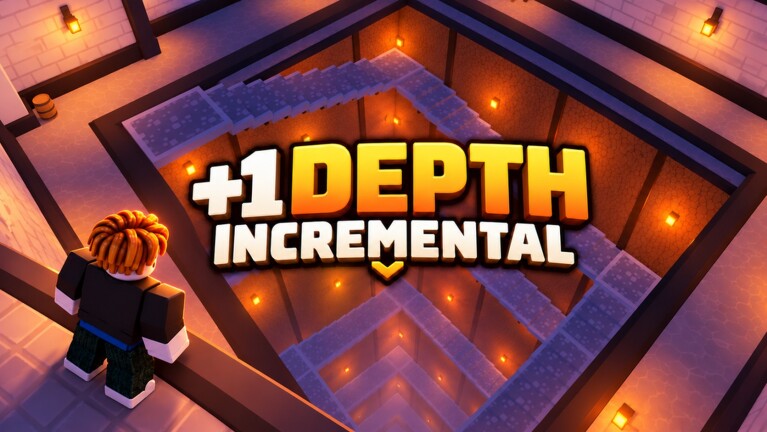 Depth Incremental — official Roblox game image