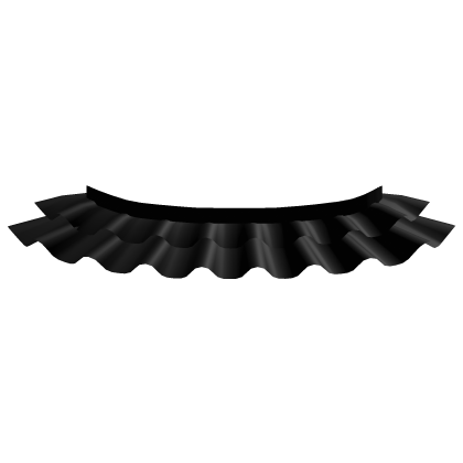 ♡Ი︵𐑼 : cute emo tutu skirt in black thumbnail