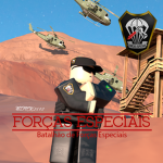 [FE] Batalhão de Forças Especiais.