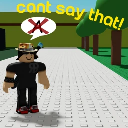 Don't Say the Letter icon