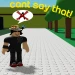 Don't Say the Letter icon