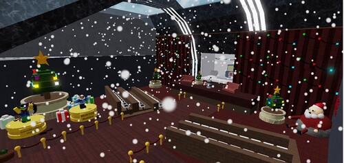 Game Nights ## ## Studios D. server