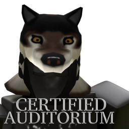 [CERTIFIED] AUDITORIUM