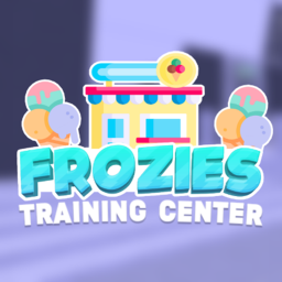[TRAIN!] Train at Frozies! ☃️
