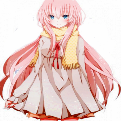 Anime Roblox decal