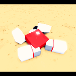 Hit People and NPCs With Cars Simulator