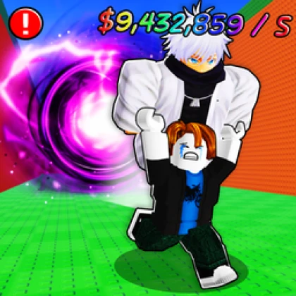 Escape Ability For Anime Roblox group icon