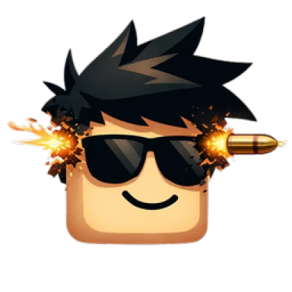 Headshot 100% Roblox group icon