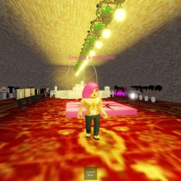 Dress up girl fashion icon