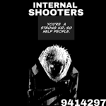 INTERNAL SHOOTERS