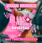allys clothing boutique