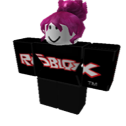 ROBLOX Guest:Girl Roblox decal
