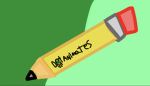 Dot animates