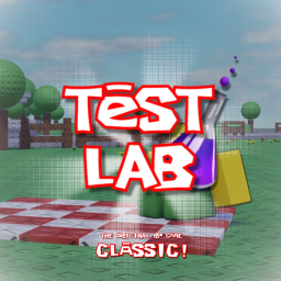 [🧪] classic! 🏡 RP TEST LAB