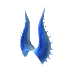 Blue Horns of Pwnage