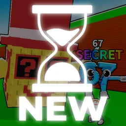  Escape Lucky Block For Brainrot! icon