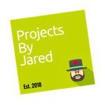 Projects by Jared