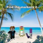 find the markers 2 