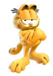 Garfield's Lasagna Lair