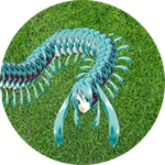 Miku-pede
