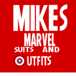 Mike's Marvel Suits and Outfits
