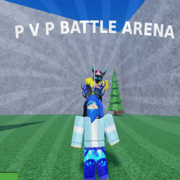 PVP Battle Arena!