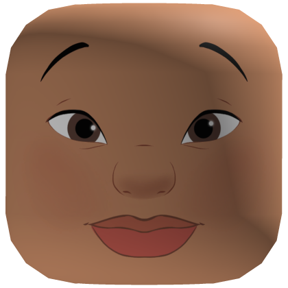 🌊 Nani's Lilo & Stitch Face Makeup Roblox item