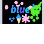 Thebuleandpink