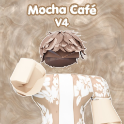 Mocha Café | V4