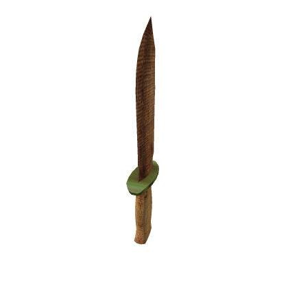 Burlap Knife