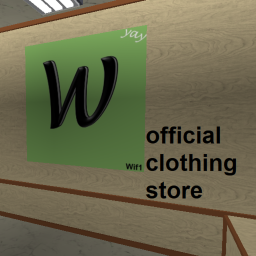 Wif1's Family Clothing Store
