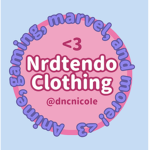 Nrdtendo Clothing