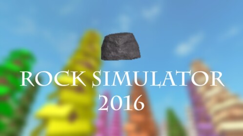 Rock Simulator