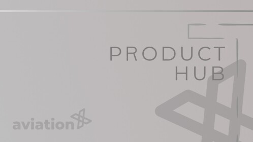 AviationX Product Hub