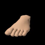 ESCAPE FEET OBBY!!!!!!!! (OLD PLAY NEW!)